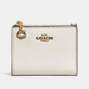 Coach Snap Card Case
